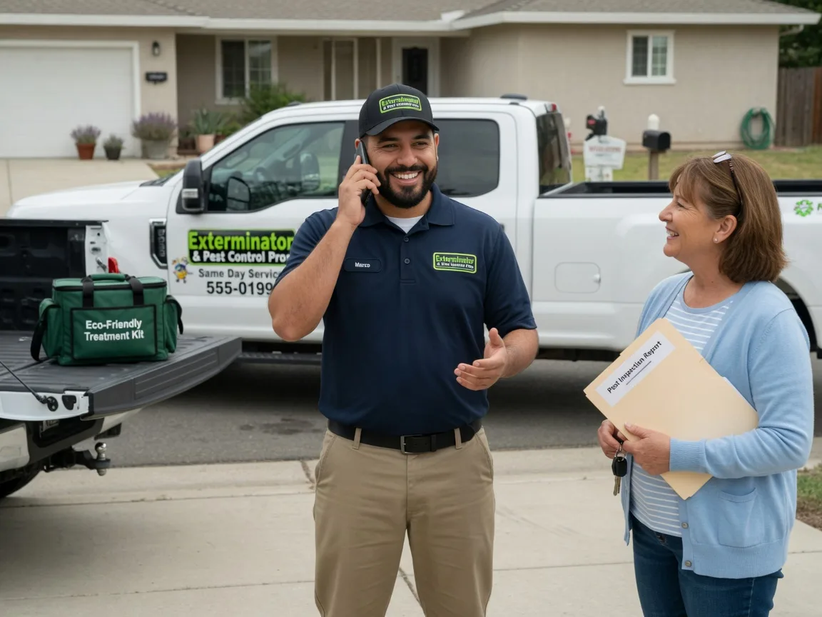 Emergency Pest Control Mckenney, VA FAQs